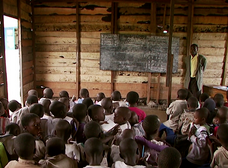 UNESCO Una crisis encubierta: Conflicto armado y la educación