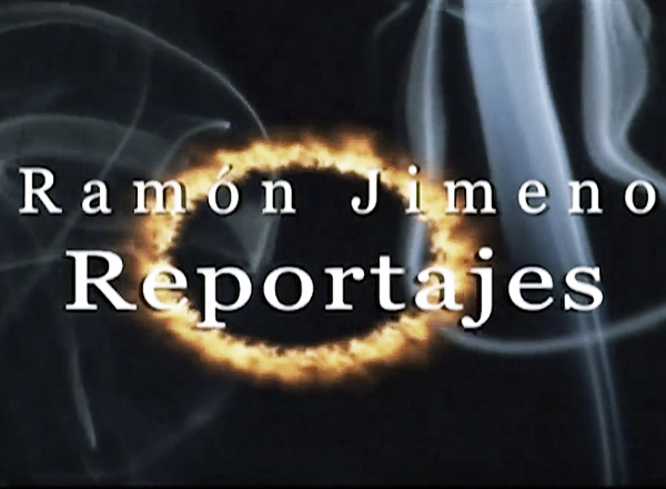 Ramón Jimeno Reportajes: Represa del Muña tratamiento del buchón