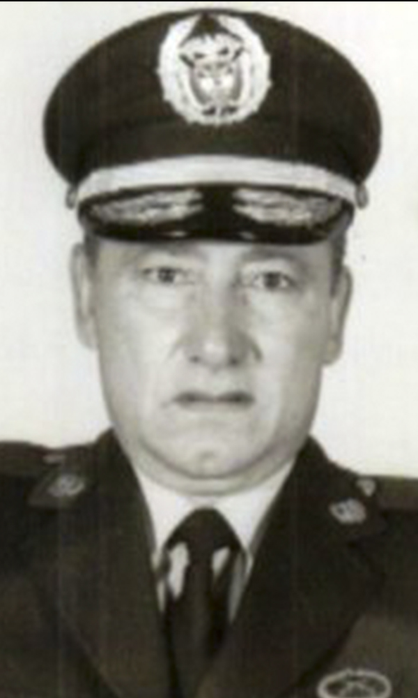 General (R) Luis A. Andrade Anaya