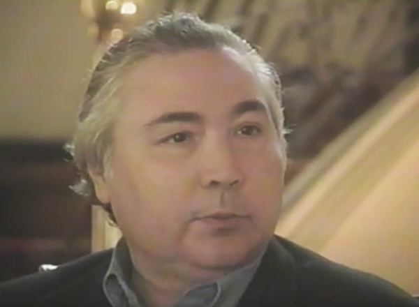 Manuel Castells