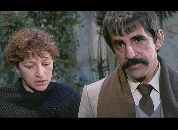 Fotograma de una película de Frank Ramírez