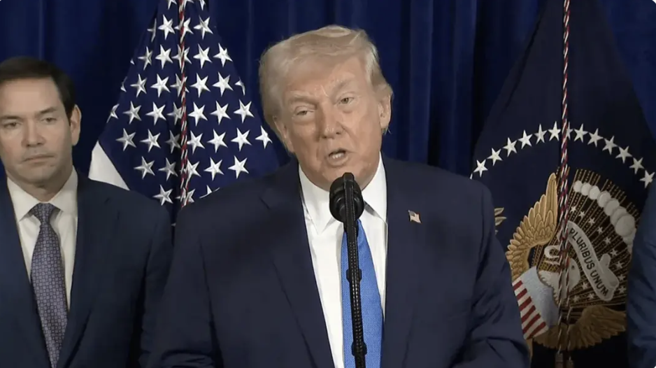La nueva guerra antidrogas de Trump