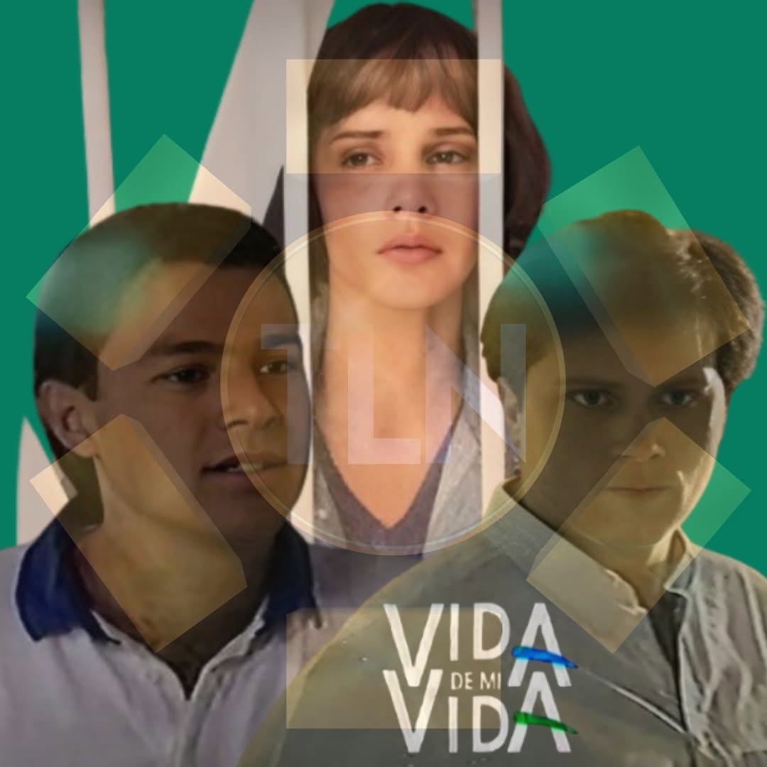 Vida de mi vida
