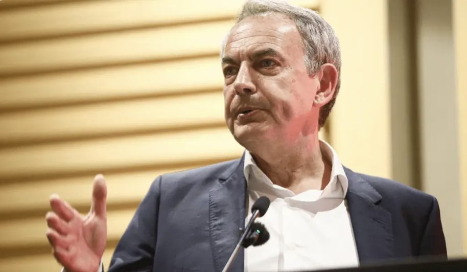 José Luis Rodríguez Zapatero